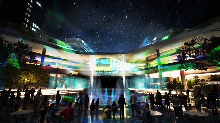 高輪記憶回顧「光の記憶航路ーTime Voyage」